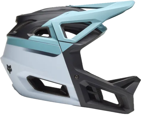 ElementStore - Fox Integralny Kask Proframe Rizer, Ce, Pale Blue