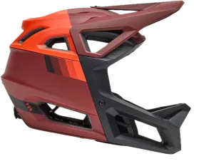 Fox integralny kask Proframe RS Sol, Ce, Rust