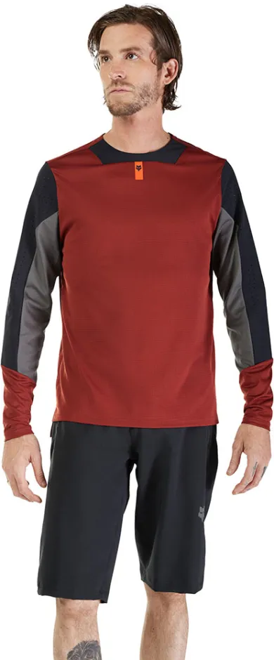 ElementStore - Fox_32367_180_Defend_MTB_Langarmtrikot-1