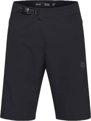 Fox męskie szorty Ranger Short W/Liner, Black