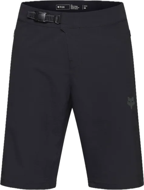 Fox pánské cyklistické šortky Ranger Short W/Liner černé