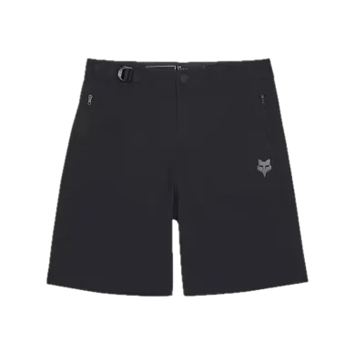 ElementStore - Fox dziecięce kolarskie szorty Yth Ranger Short W/Liner Black