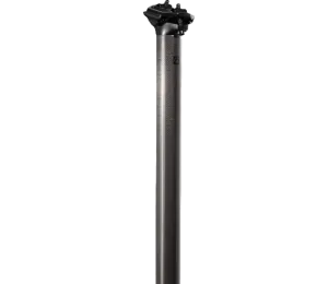 Bontrager sedlovka Pro 31.6mm 330mm stříbrná