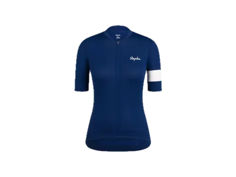 Rapha cyklistický dres Core tmavě modrá