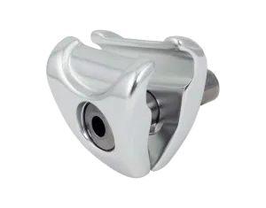 Bontrager zámky sedla pro sedlovky 7 × 9 mm stříbrná