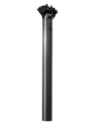 Bontrager Pro Siodło, czarne 31,6 mm x 400 mm x 0 mm