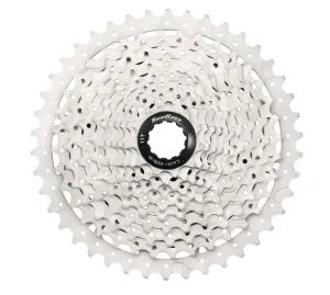 SunRace kazeta CSMS3TAY 10 11-42z stříbrná