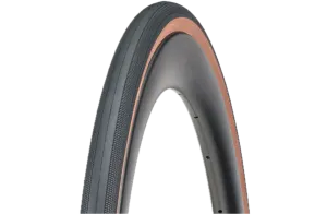 Bontrager Opony drogowe R3 Hard-Case Lite TLR, czarna/ciemnobrązowa 700C x 25mm