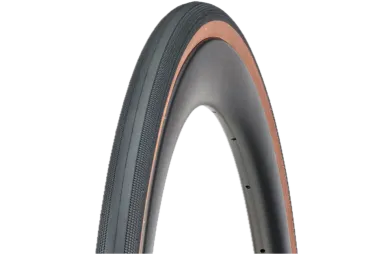 ElementStore - Bontrager Opony drogowe R3 Hard-Case Lite TLR, czarna/ciemnobrązowa 700C x 25mm