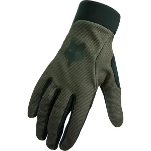 Fox dziecięce rękawiczki rowerowe Yth Ranger Glove Military