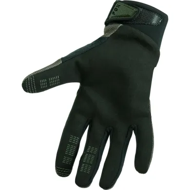 ElementStore - Fox dziecięce rękawiczki rowerowe Yth Ranger Glove Military
