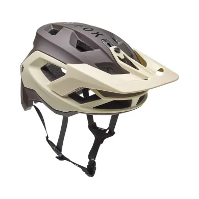 ElementStore - Fox rowerowy kask Speedframe Helmet 5050, Ce, Cream