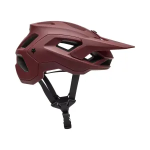 Fox Rowerowy Kask Speedframe Helmet Solid, Ce, Rust