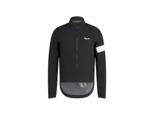 Rapha męska wodoodporna kurtka kolarska Core II, czarna