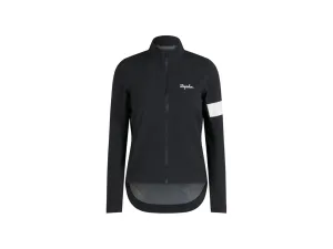 Rapha damska wodoodporna kurtka kolarska Core II, czarna