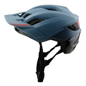 Troy Lee Designs kask rowerowy Flowline SE MIPS, Trooper Smoke