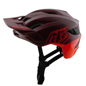Troy Lee Designs kask rowerowy Flowline SE MIPS Helmet, Trooper Smoke