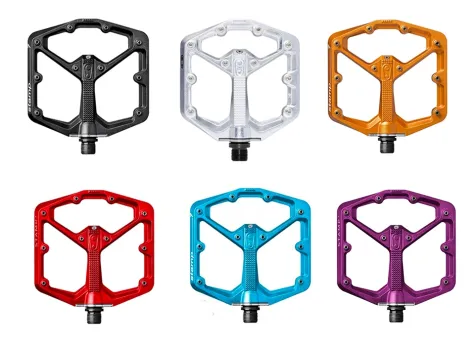 CrankBrothers Stamp 7 Large pedály více barev
