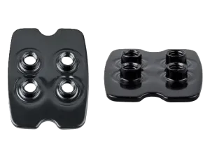 Bontrager adaptér pedálu SPD černá