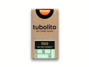 tubolito duše Road 700x18/32C kraft
