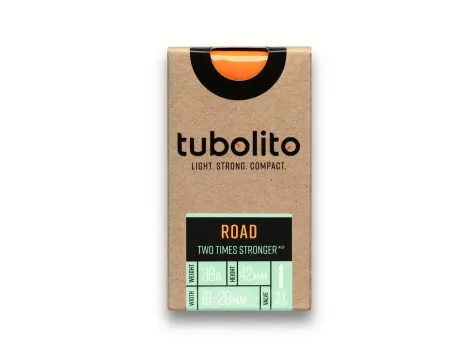 tubolito duše Road 700x18/32C kraft