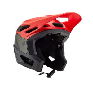 Fox integralny kask Dropframe Pre Nyf, Ce
