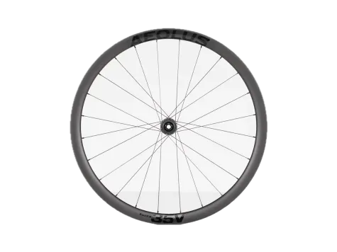 ElementStore - Bontrager przedni szosowe koła Aeolus Elite 35V TLR Disc do hamulców tarczowych