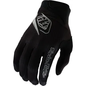 Troy Lee Designs Dziecięce rękawice, Air Glove, Mono, czarne