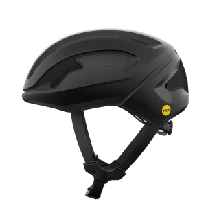 POC cyklistická přilba Omne Air MIPS Uranium Black Matt