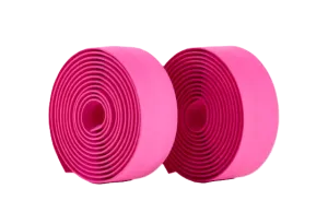 Trek korkové omotávky s gelem růžové