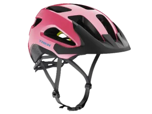 Trek Kask rowerowy Solstice MIPS Pink Frosting