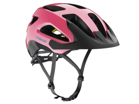 Trek cyklistická přilba Solstice MIPS růžová