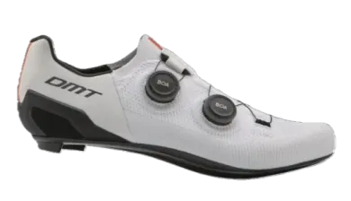 ElementStore - DMT buty szosowe DMTSH10 białe/czarne