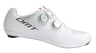 ElementStore - DMT buty szosowe KR0 EVO 2025, białe/srebrne