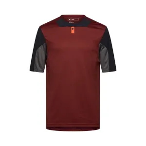 Fox męska koszulka z krótkim rękawem Defend Ss Jersey, Rust