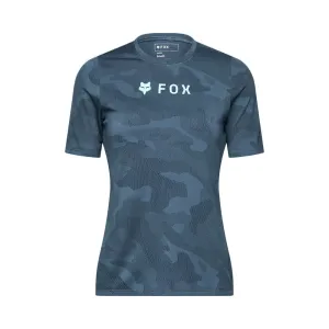 Fox dámský cyklistický dres W Ranger Tru Dri tmavě modrá