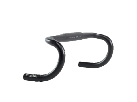 Bontrager silniční řídítka Elite IsoZone VR-SF černá