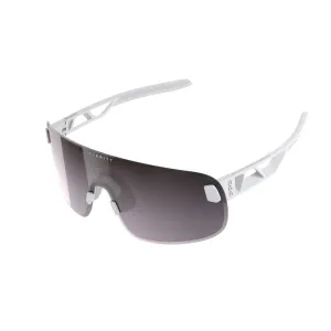 POC okulary rowerowe Elicit Hydrogen White/Clarity Road/Sunny Silver ONE