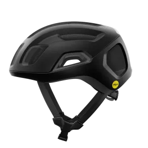 POC cyklistická přilba Ventral Air MIPS černá matná