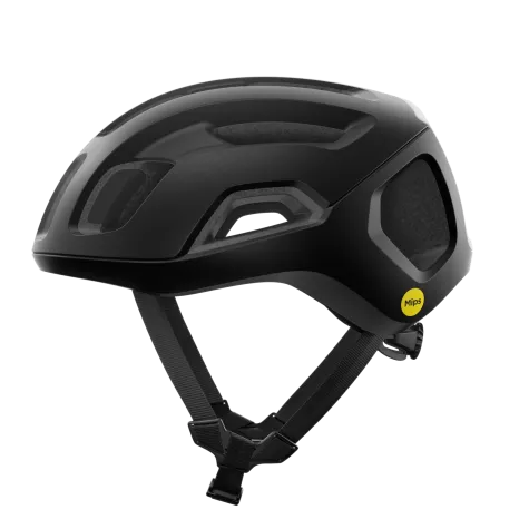 POC cyklistická přilba Ventral Air MIPS černá matná