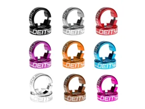 Deity objímky gripů vícebarevné