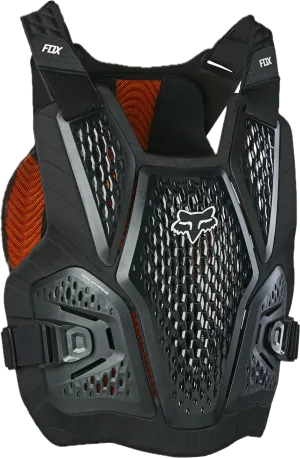 Fox ochraniacz klatki piersiowej Raceframe Impact, Ce, Black