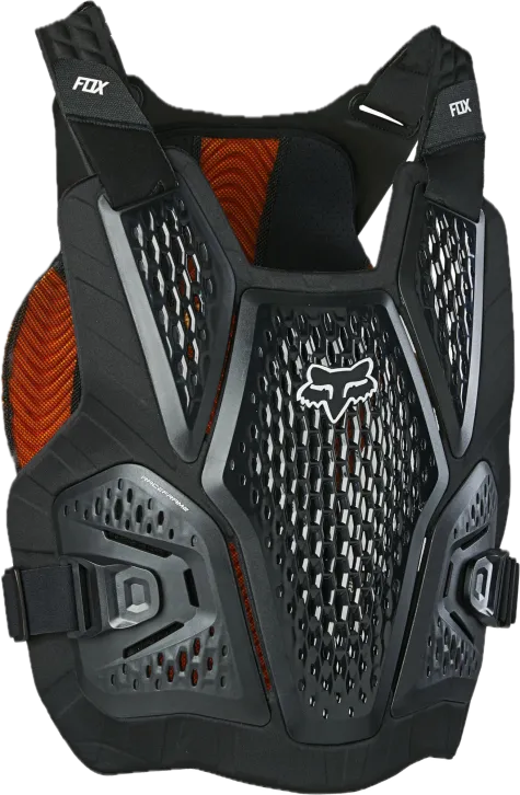Fox chránič hrudi Raceframe Impact CE černý