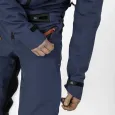 Dirtlej kombinéza Dirtsuit SFD Edition v.4 tmavě modrá