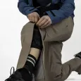 Dirtlej kalhoty Trailscout Waterproof Long béžová