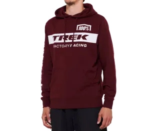 Trek bluza z kapturem, 100% Factory Racing