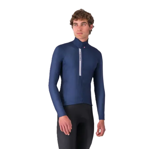 ElementStore - castelli_pansky_cyklisticky_termo_dres_entrata_belgian_blue_silver_gray_1
