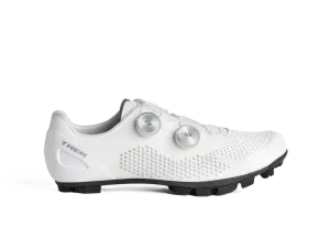 Trek MTB buty RSL, białe/srebrne