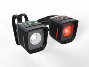 Trek Zestaw świateł Ion 100 R / Flare R City