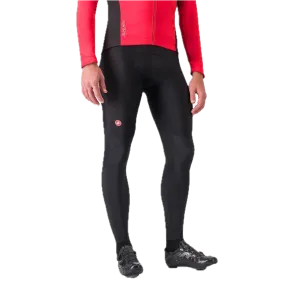 Męskie spodnie rowerowe Castelli Competizione Bibtight, Black